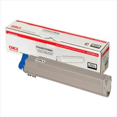 OKI 42918916 black original toner