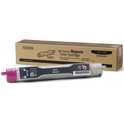 Xerox 106R01145 magenta original toner