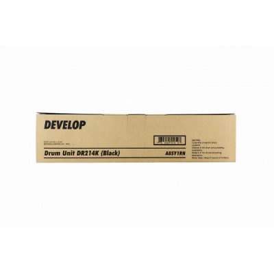 Develop DR-214K A85Y1RH black original drum unit