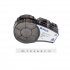 Brady M21-500-581-WT / 152246, 12.70 mm, Vinyl, black text / white tape