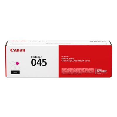Canon 045M (1240C002) magenta original toner
