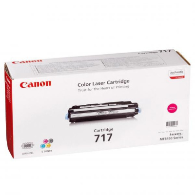 Canon CRG-717 magenta original toner
