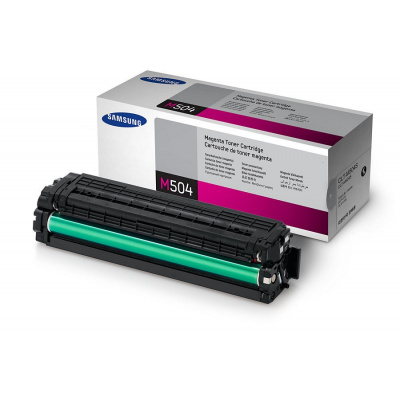 HP SU292A / Samsung CLT-M504S magenta original toner