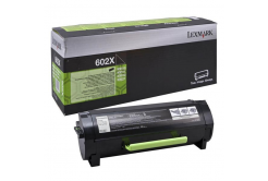 Lexmark 602X 60F2X00 black original toner