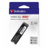 Verbatim 49364 Vi560, SSD Internal drive, 1000GB, SATA III, 560 MB/s-R, 520 MB/s-W, black