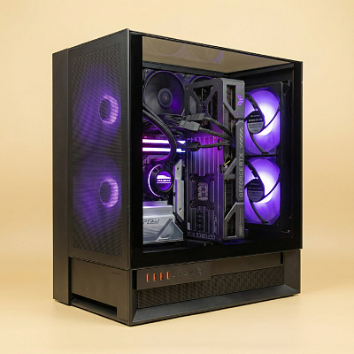 Herní počítač Raiko Epic – RTX 5090 32GB, AMD Ryzen 9 9950X3D, 32GB / 64GB RAM, 1TB / 2TB SSD Herní počítač Raiko Epic – RTX 5090 32GB, AMD Ryzen 9 9950X3D, 32GB / 64GB RAM, 1TB / 2TB SSD