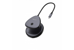 VERBATIM Display adaptor WDA-02 Share My Screen 4K, USB-C hub