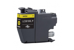 Brother LC-3619XLY yellow original ink cartridge