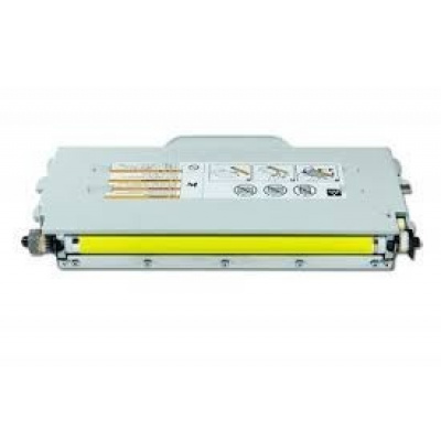 Brother TN-04Y yellow compatible toner