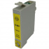 Epson T0804 yellow compatible ink cartridge