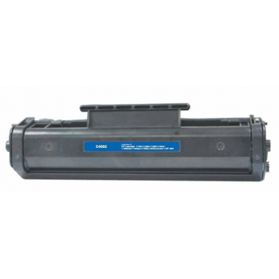 Compatible toner with HP 92A C4092A black 