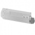 OKI 43865724 black compatible toner