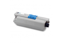 OKI 46508712 black compatible toner