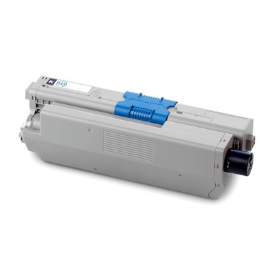 OKI 46508712 black compatible toner