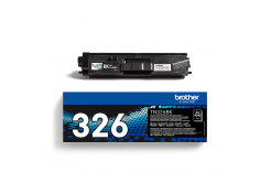 Brother TN-326BK black original toner