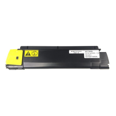 Utax 4472610016 yellow compatible toner