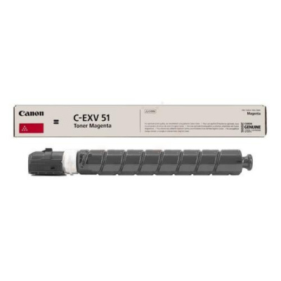 Canon CEXV51 0483C002 magenta original toner