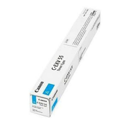Canon CEXV55 cyan original toner