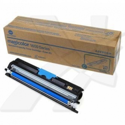 Konica Minolta A0V30GH cyan original toner