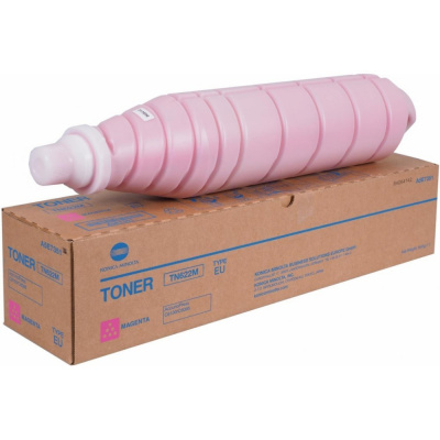 Konica Minolta TN622M A5E7351 magenta original toner