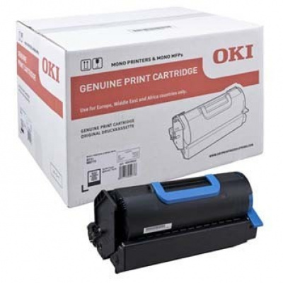 OKI 45439002 black original toner