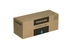 Toshiba TFC556EC 6AK00000350 cyan original toner