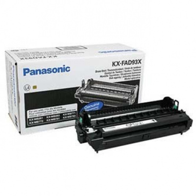 Panasonic KX-FAD93X black original drum