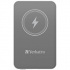 Verbatim 32244 power bank with wireless charging, 5V, 5 000mAh, grey