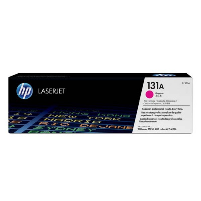 HP 131A CF213A magenta original toner