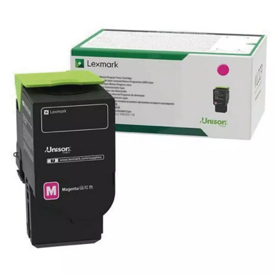 Lexmark 75M2HM0 magenta original toner