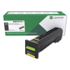 Lexmark 82K2XY0 yellow original toner