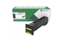 Lexmark 82K2XY0 yellow original toner