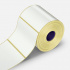 Self-adhesive labels 60x150 mm, 500 pcs paper for TTR, roll