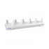 Zebra CRD-TC2W-BS5CO-01 charging station, 5 slots, healthcare