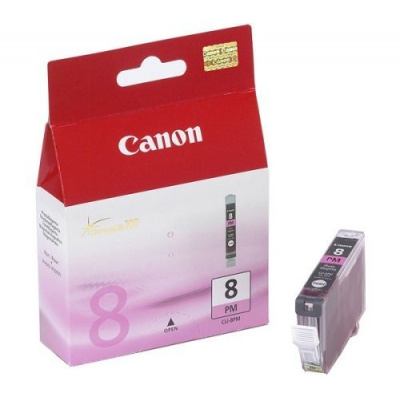 Canon CLI-8PM photo magenta original ink cartridge