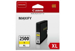 Canon PGI-2500XL yellow original ink cartridge