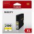 Canon PGI-2500XL 9267B001 yellow original ink cartridge