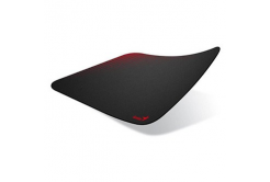 Mouse pad G-Pad 500S, fabric, black-red, 450*400 mm, 3 mm, Genius