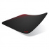 Mouse pad G-Pad 500S, fabric, black-red, 450*400 mm, 3 mm, Genius