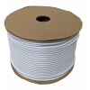 PVC round marking tube R25, 2,5mm, 100m, white