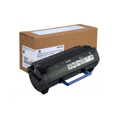 Konica Minolta TNP-63 AAE1050 black original toner