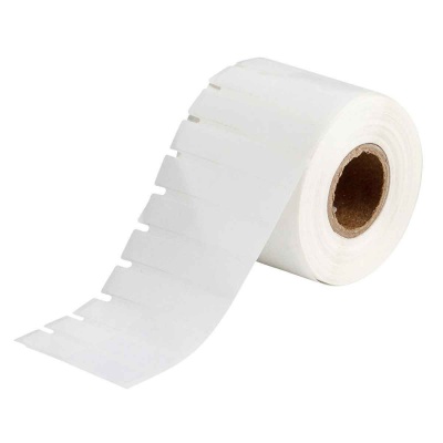 Brady THT-123-461-1.5-SC / 116387, thermo paper labels, 9.53 mm x 19.05 mm
