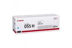 Canon CRG-055H 3019C002 cyan original toner
