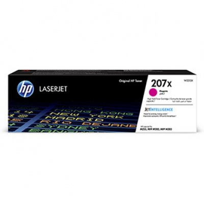 HP 207X W2213X magenta original toner 