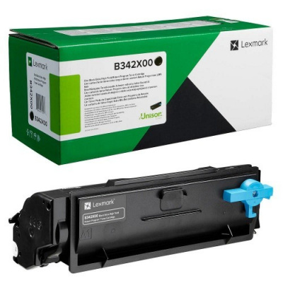 Lexmark B342X00 black original toner
