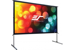 Epson OMS135H2-DUAL ELITE plátno mobilní outdoor stativ 135" 16:9