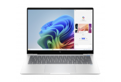 HP Omnibook X/14-fe1012nc/SD-X1P-42-100/14"/2240x1400/16GB/512GB SSD/Adreno/W11H/Silver/2R
