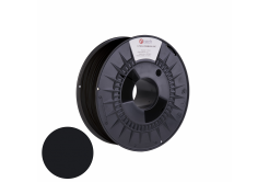 C-Tech 3DF-P-PA61.75-9017 3D filament, PREMIUM LINE, PA6, traffic black, RAL9017, 1,75mm, 1kg