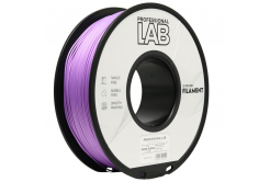 Professional Lab FG-P171-E1, 3D filament, PLA, 1,75mm, 1000g, Pastel purple