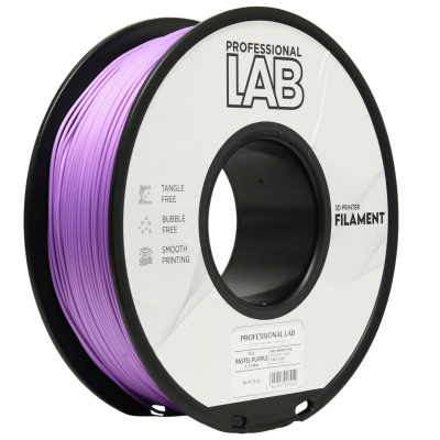 Professional Lab FG-P171-E1, 3D filament, PLA, 1,75mm, 1000g, Pastel purple